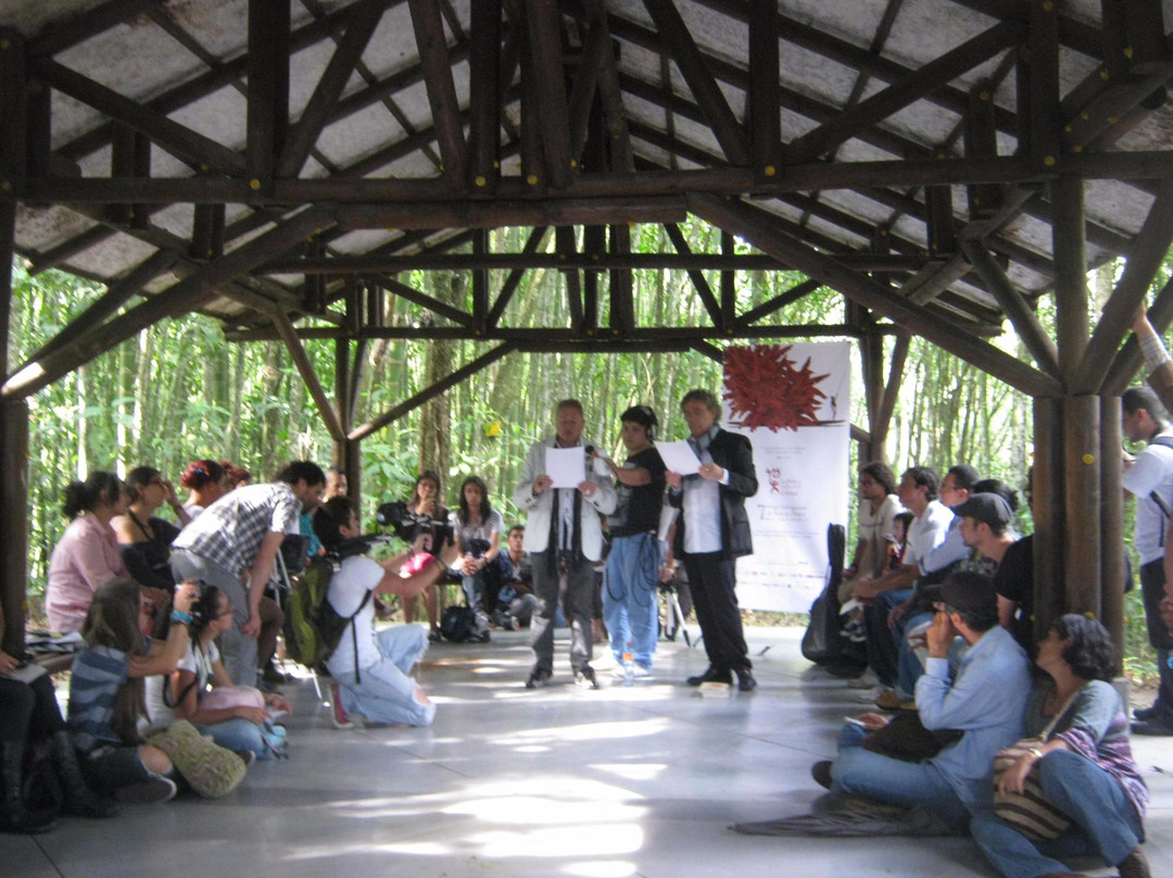 Universidad Tecnologica de Pereira-佩雷拉必去景点