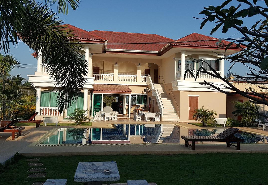 Pong酒店住宿-East Shore Resort