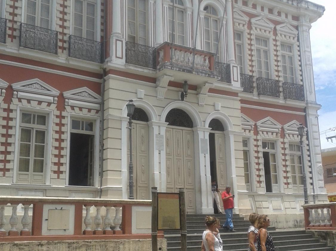 Palácio do Paranaguá景点图片