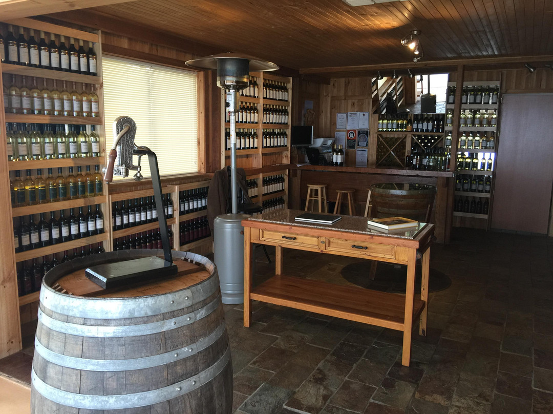 Kalari Cellar Door & Art Gallery景点图片