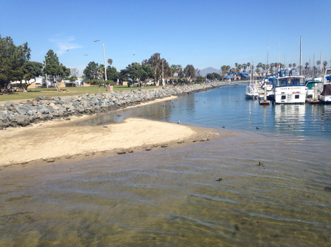 Marina View Park-丘拉维斯塔必去景点