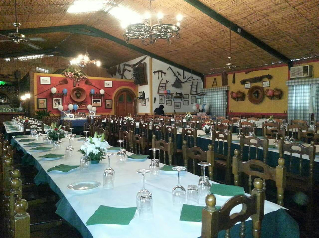 Turismo Rural Ana Reverte