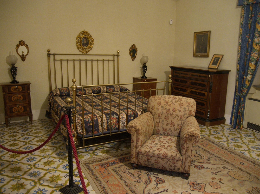 Museo Storico - Castello Nelson-Bronte必去景点