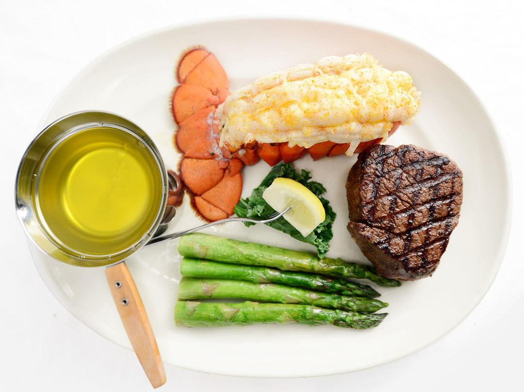 Connors Steak & Seafood