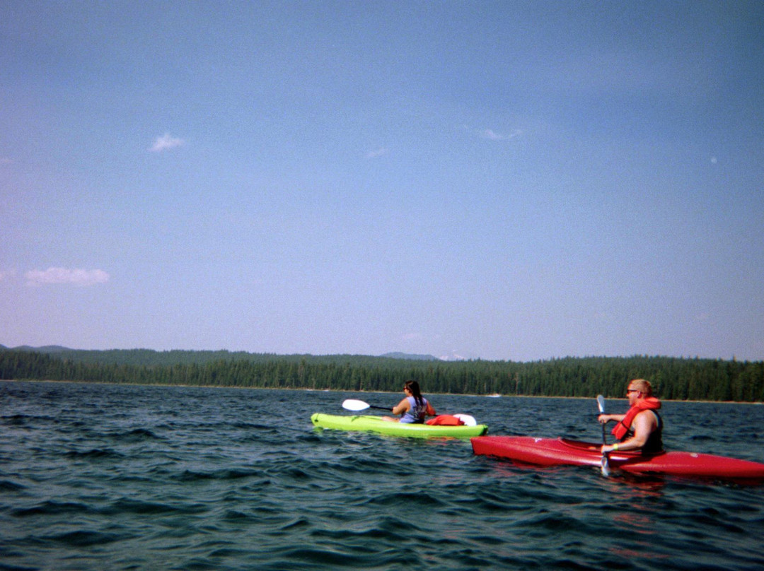 Little Cultus Lake-本德必去景点