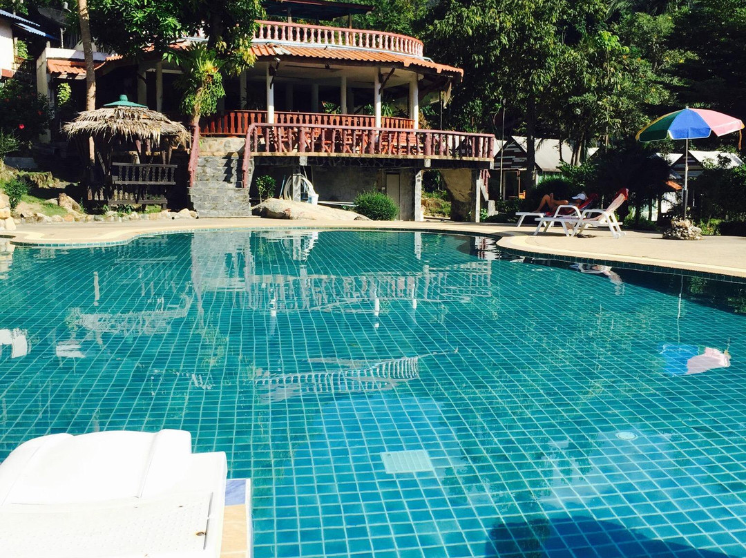 帕岸岛布瑞塔拉度假村主图