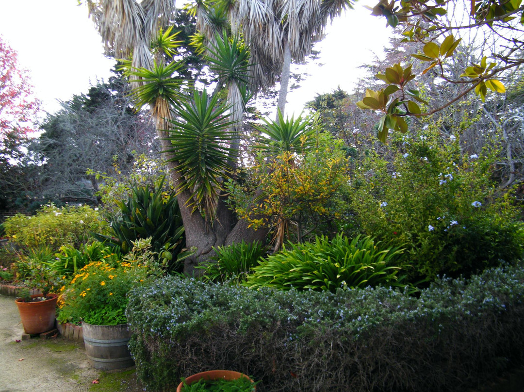 Stevenson House-蒙特雷必去景点