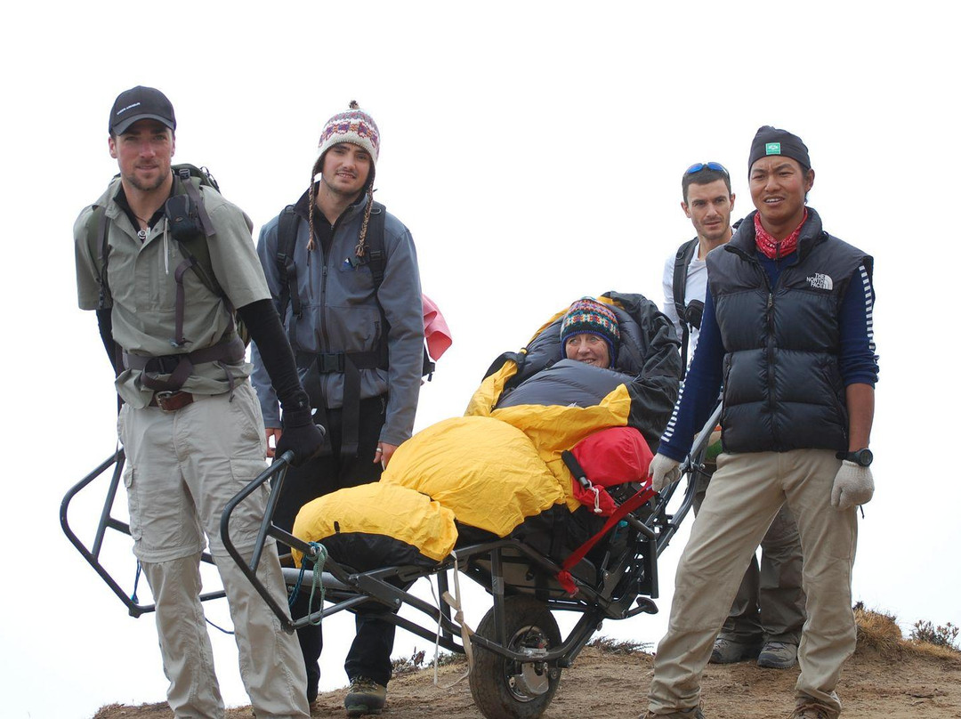 Khumbu Adventures-加德满都必去景点