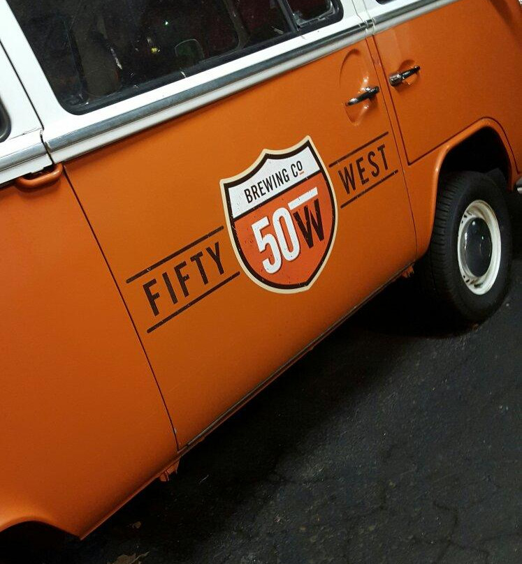 Fifty West Burger Bar-辛辛那提必去景点