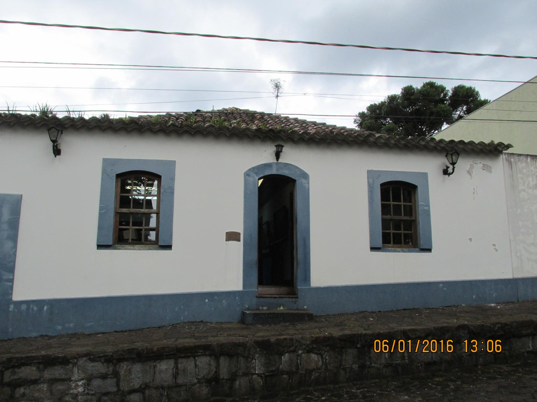 Visconde de Guarapuava Municipal Museum景点图片