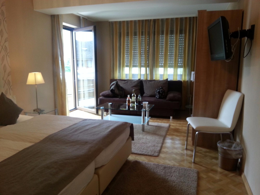 Hotel Zum Fahrturm主图