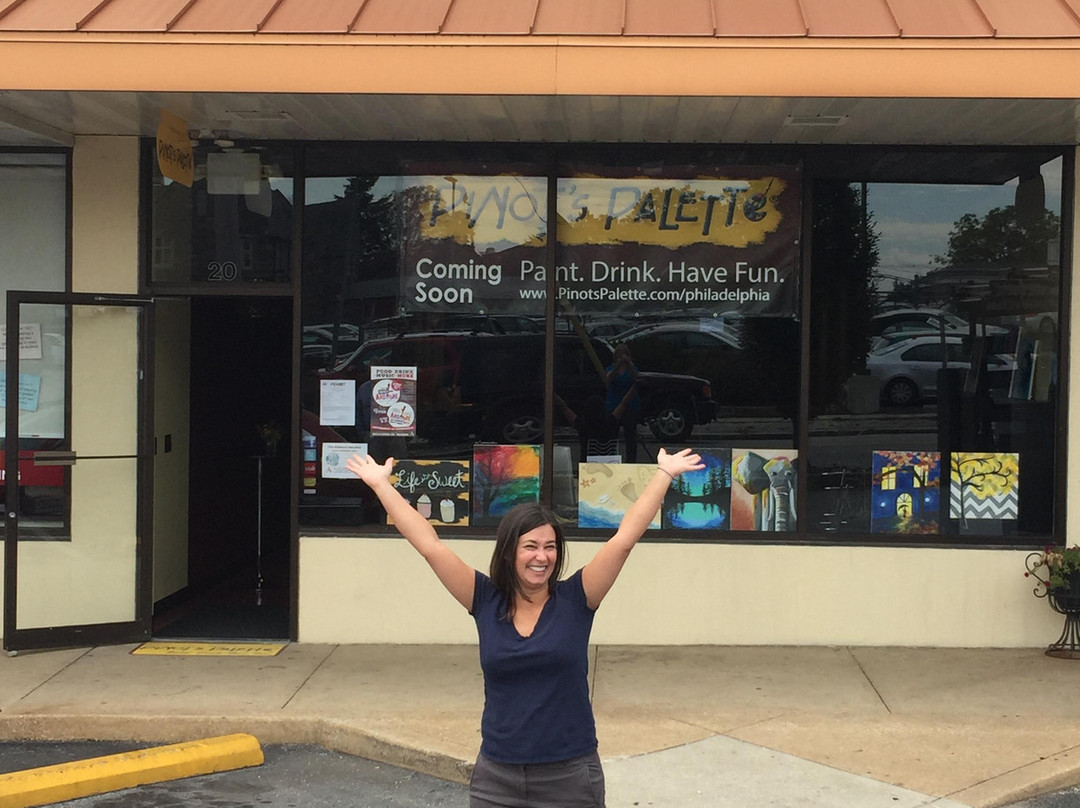Pinot's Palette - Lower Merion-Ardmore必去景点