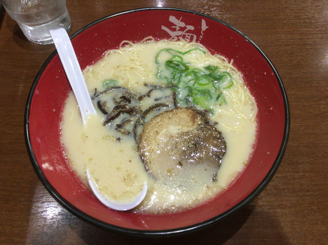麺達 セントレア店