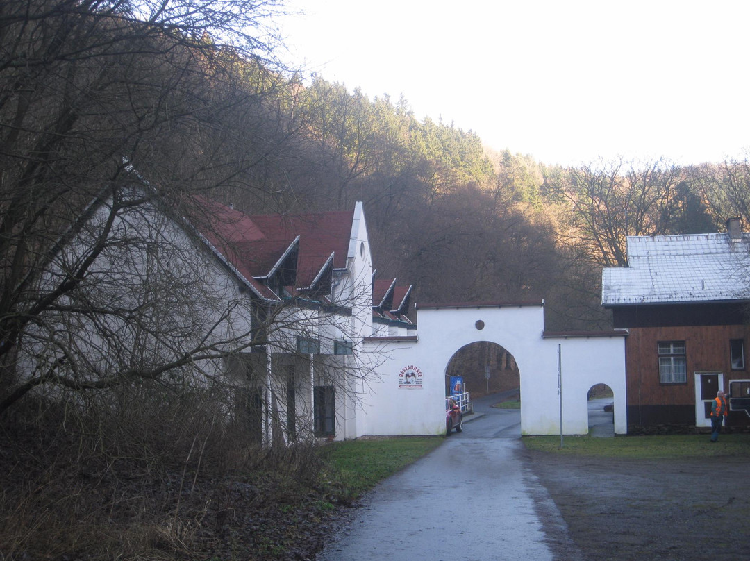 Restaurace a Penzion Prvni Mlyn