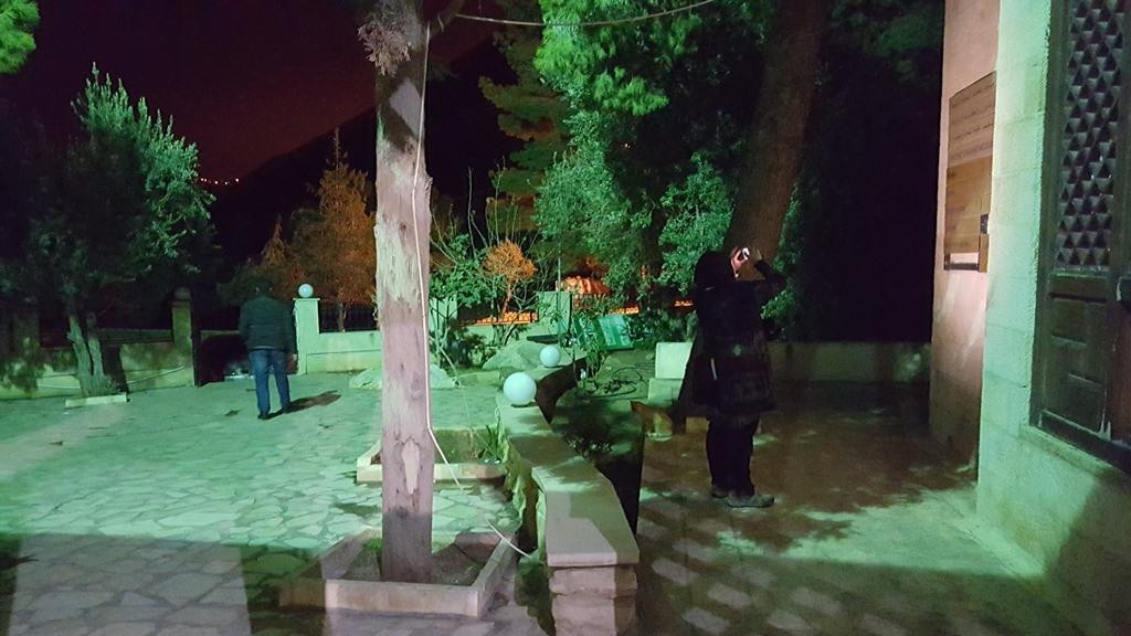 Nabi Shu'ayb-提比利亚必去景点