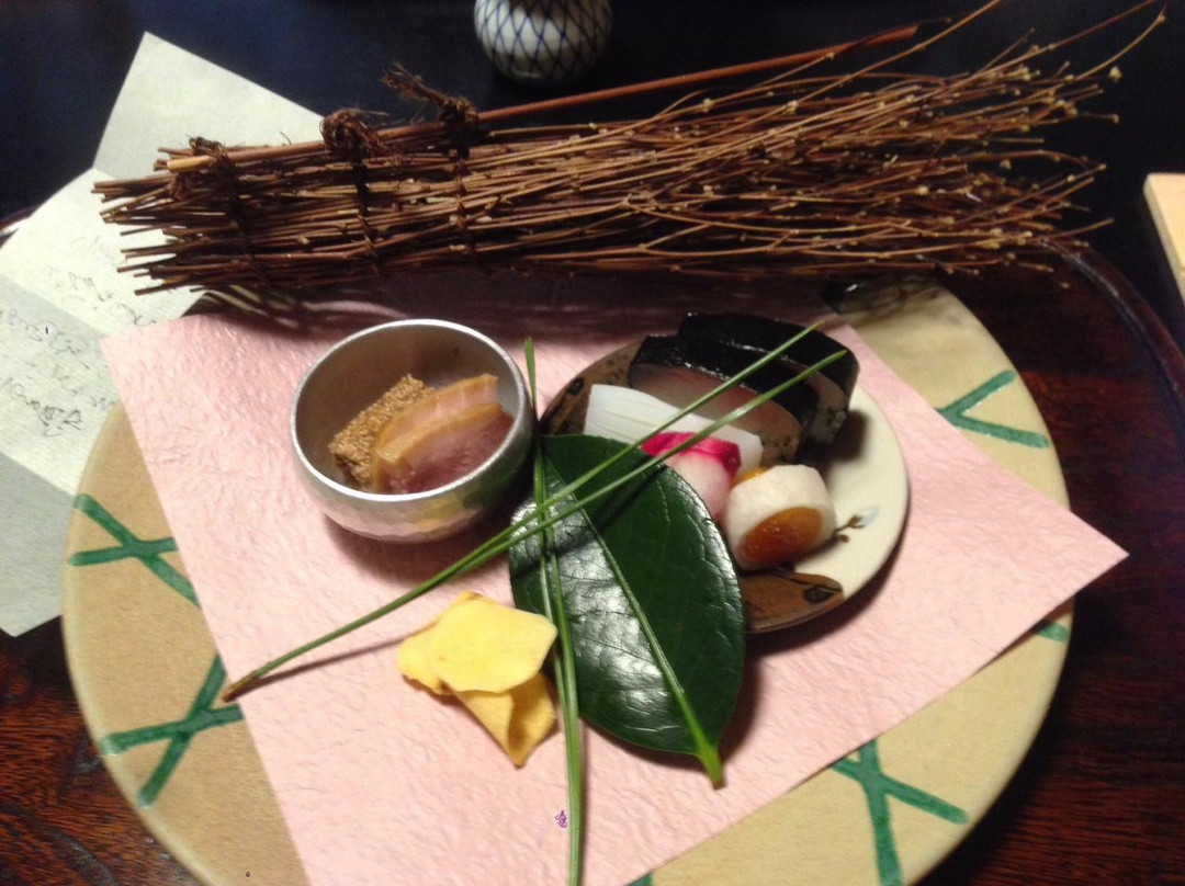 京料理 杢兵衛