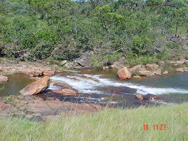 RPPN Linda Serra dos Topazios-Cristalina必去景点
