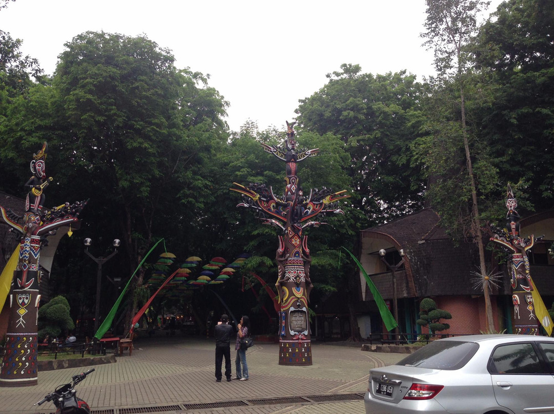 Pasar Seni Ancol-雅加达必去景点