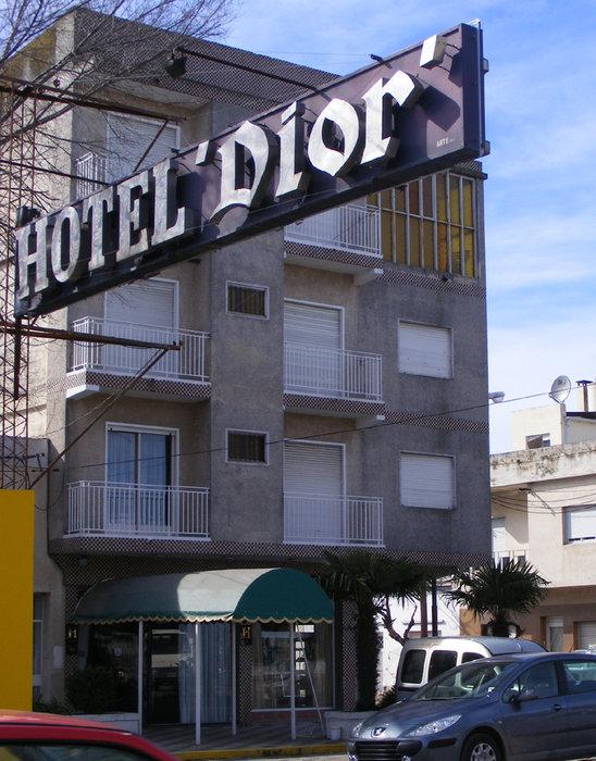 Hotel Dior-浴室