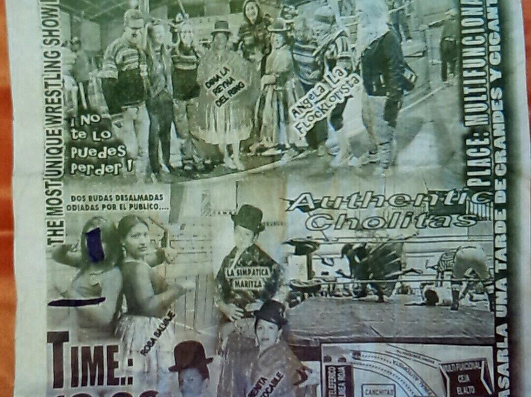 Ernesto Che Guevara Statue-El Alto必去景点