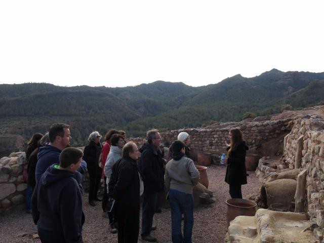 La Bastida-Totana必去景点