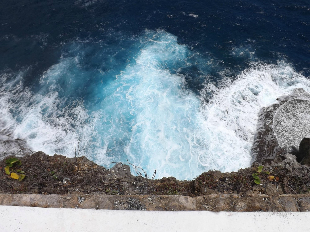 Suicide Cliff (Tinian)-Tinian必去景点