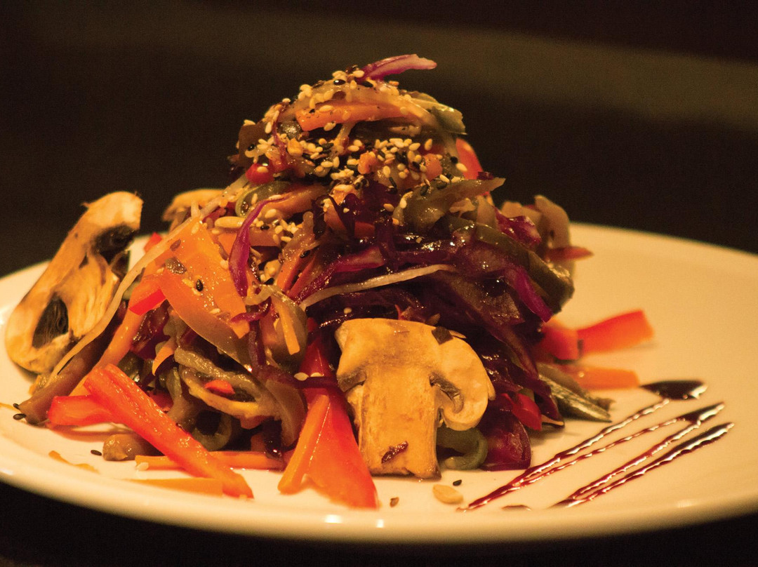 San Luis餐馆和美食-Exotica Resto