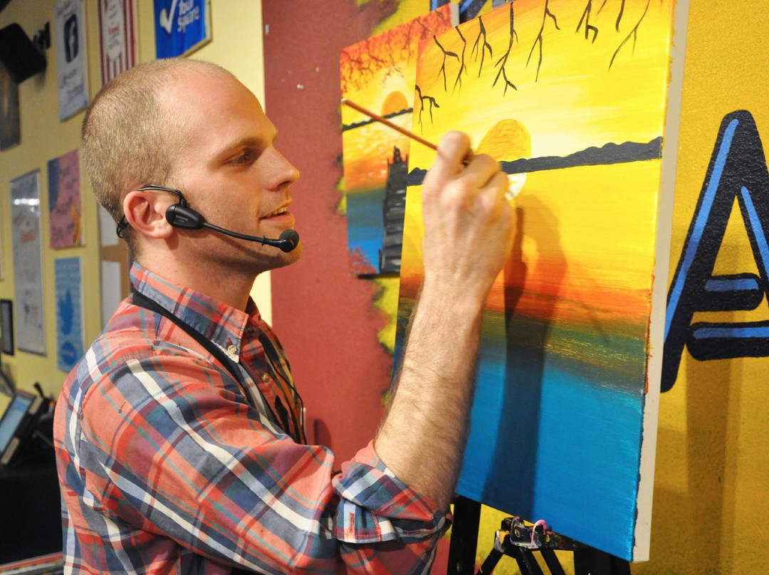 Pinot's Palette - Lower Merion-Ardmore必去景点