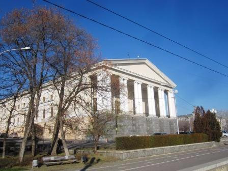 Volgograd Musical Theatre景点图片