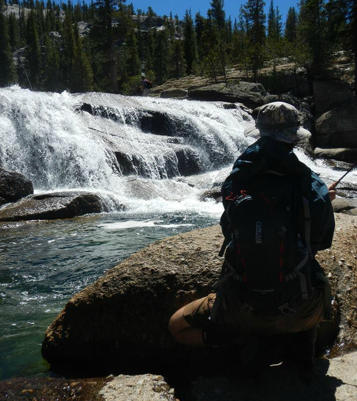 Yosemite Outfitters-优胜美地国家公园必去景点