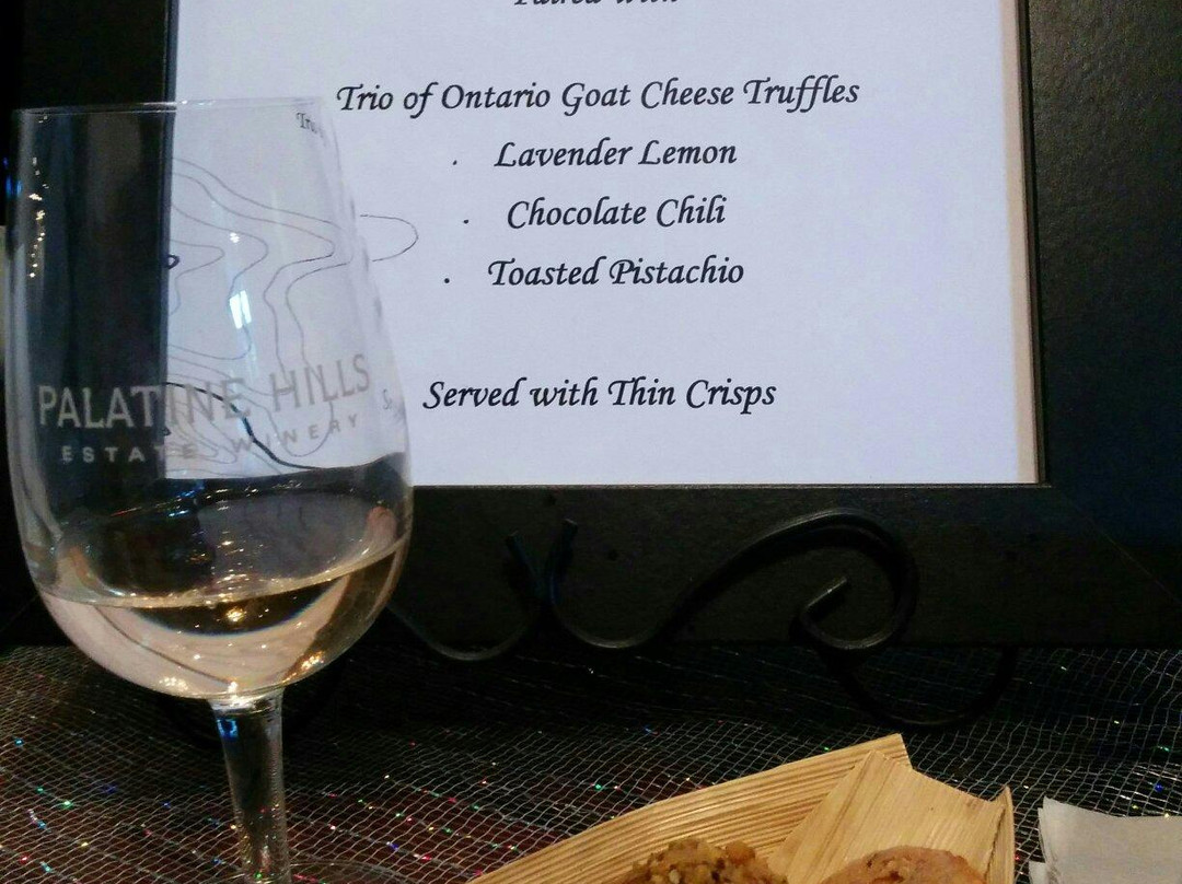 Palatine Hills Estate Winery-滨湖尼亚加拉必去景点