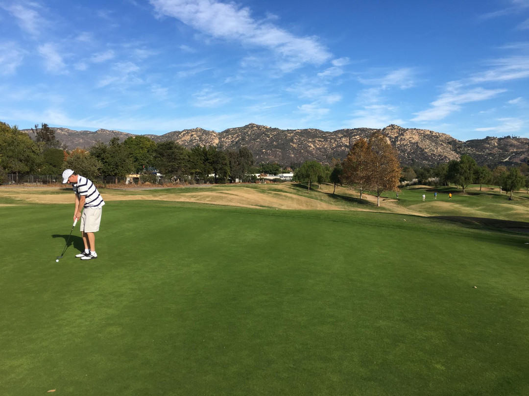 Reidy Creek Golf Course-埃斯孔迪多必去景点