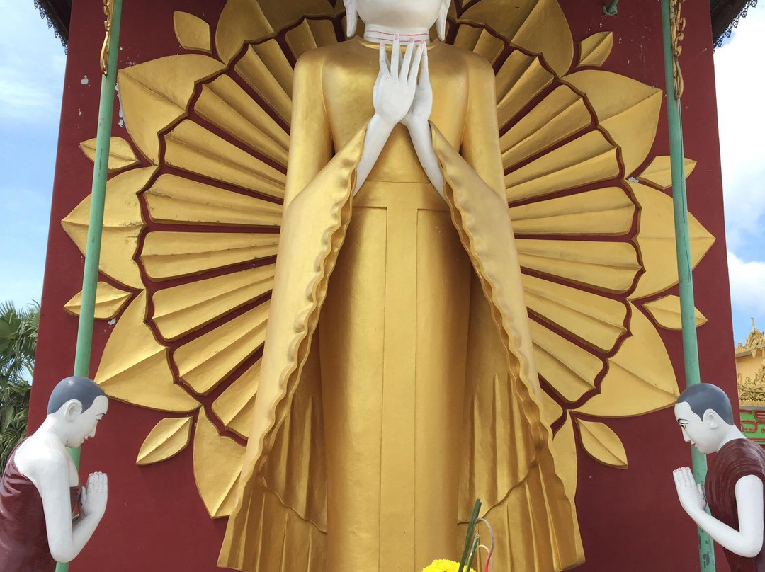 Third Mile Temple-高东县必去景点