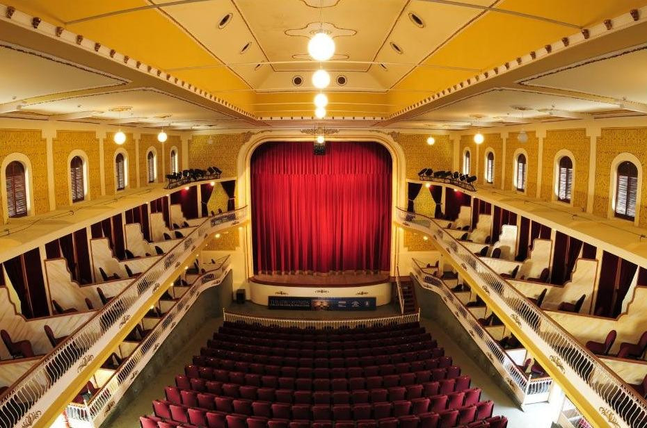 Theatro Avenida Pinhal