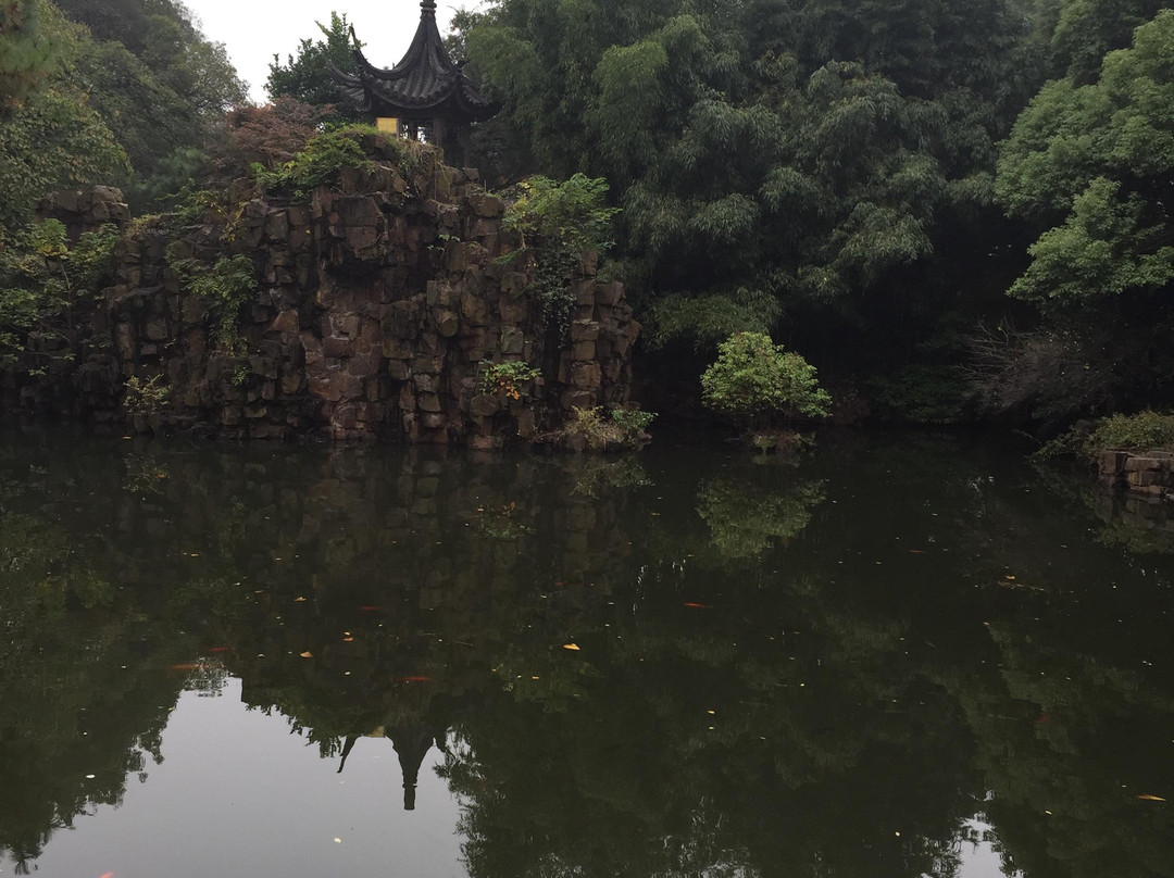 北塔公园-苏州市必去景点