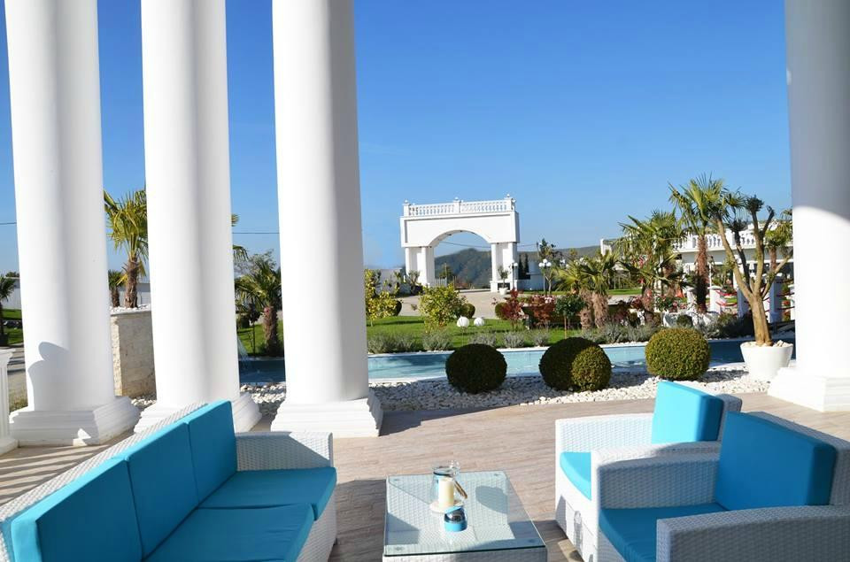 Queen Vali Palace Hotel & Spa主图