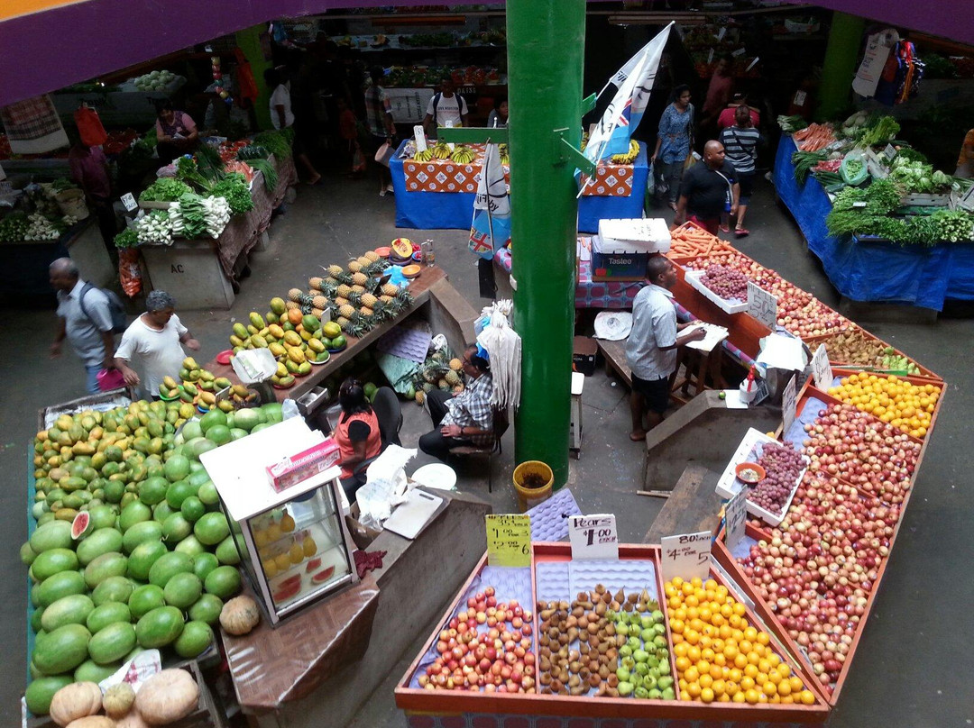 Suva Municipal Market景点图片