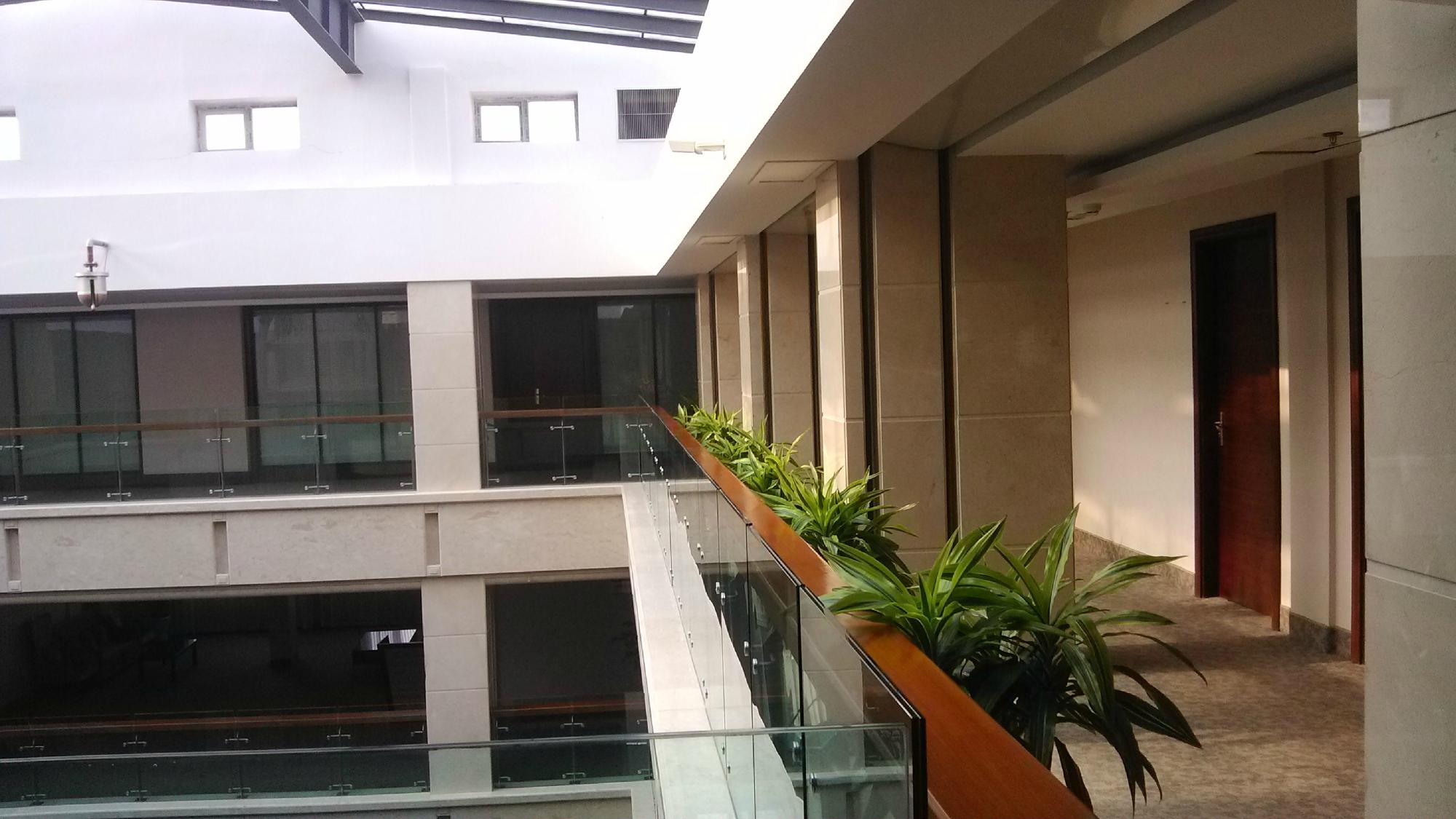 新科苑宾馆-客卧