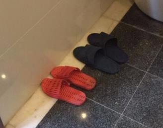 营口皇家园林酒店-浴室