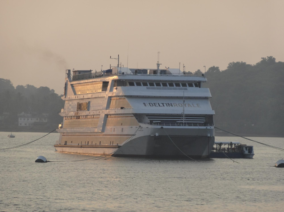 Goa Tourism Backwater Thrills Day Tours景点图片