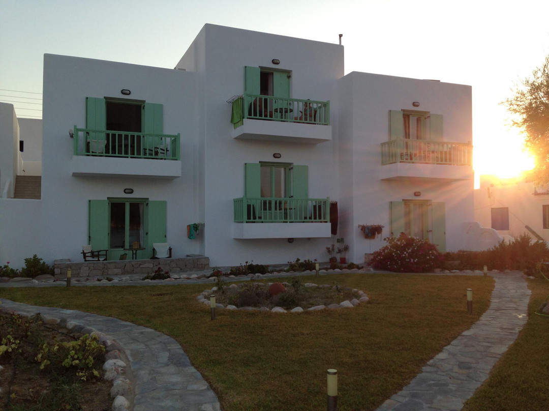 Noon Beyond Accommodation主图