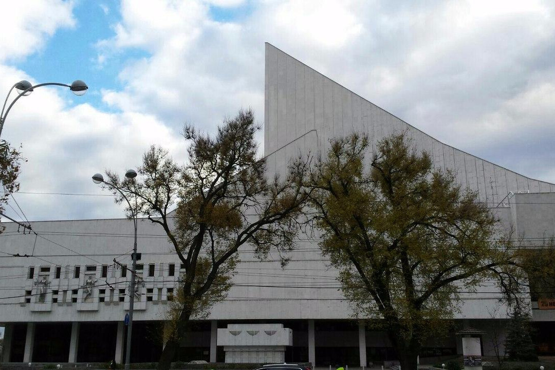 Rostov State Musical Theater景点图片