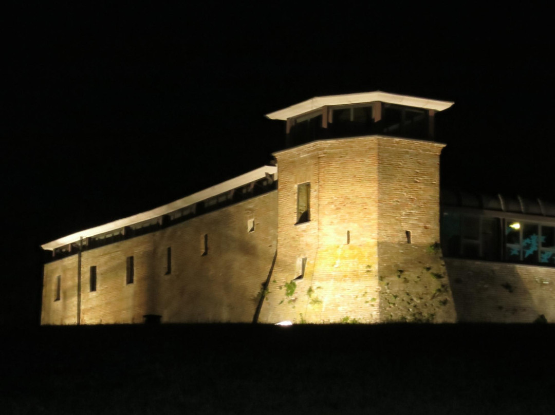 Castello Degli Agolanti-里乔内必去景点