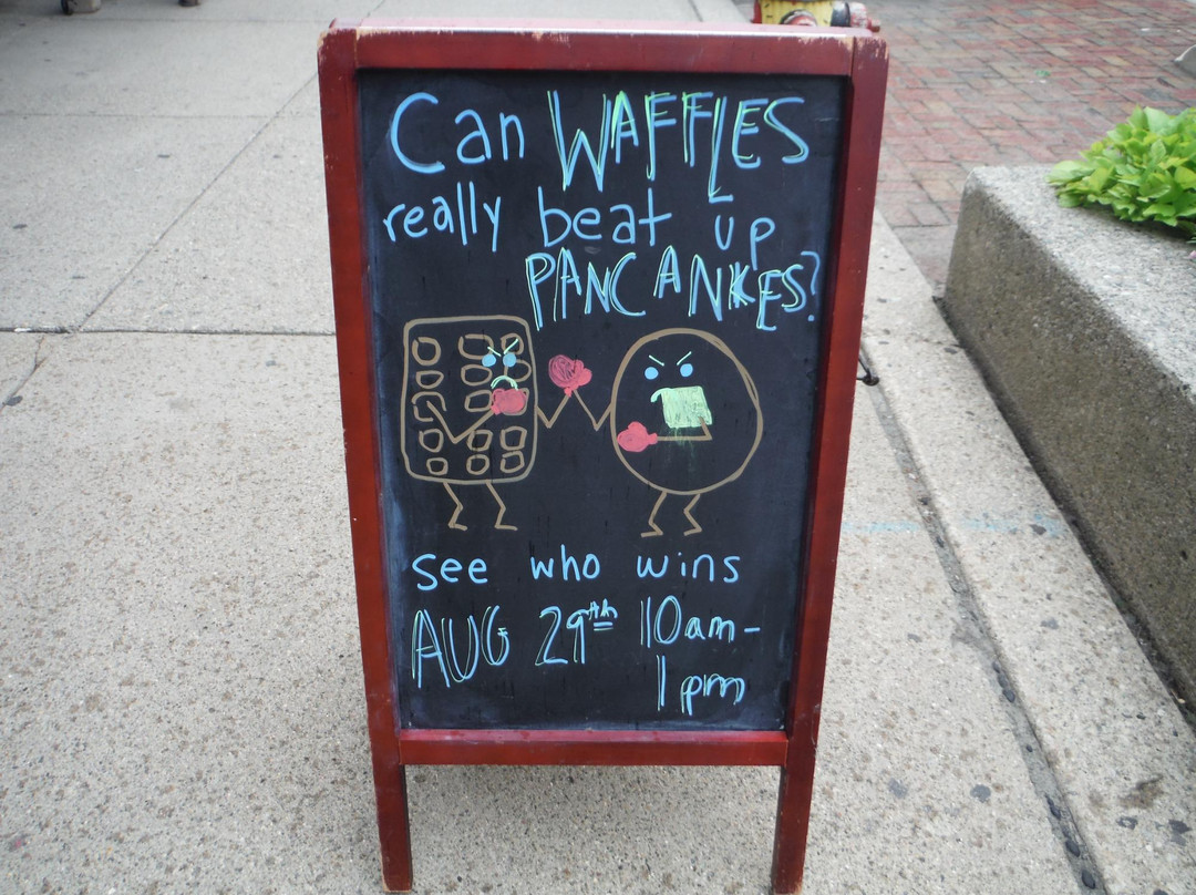 Kerrytown-安娜堡必去景点