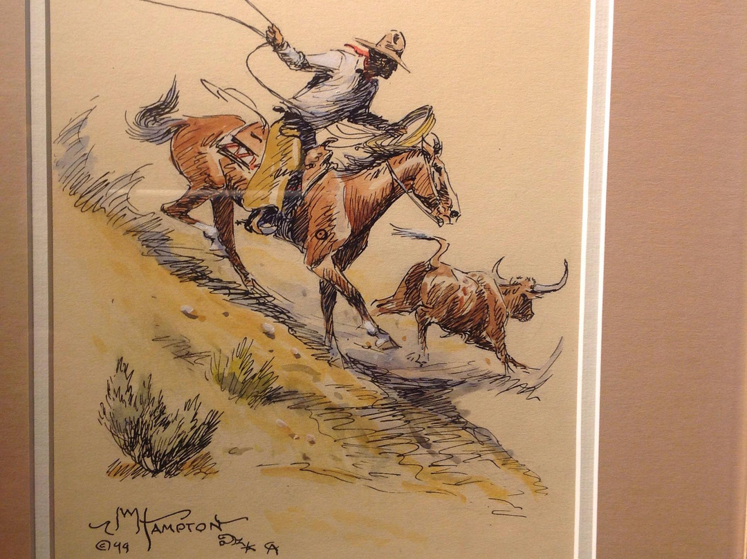 Zelma Basha Salmeri Gallery-钱德勒必去景点