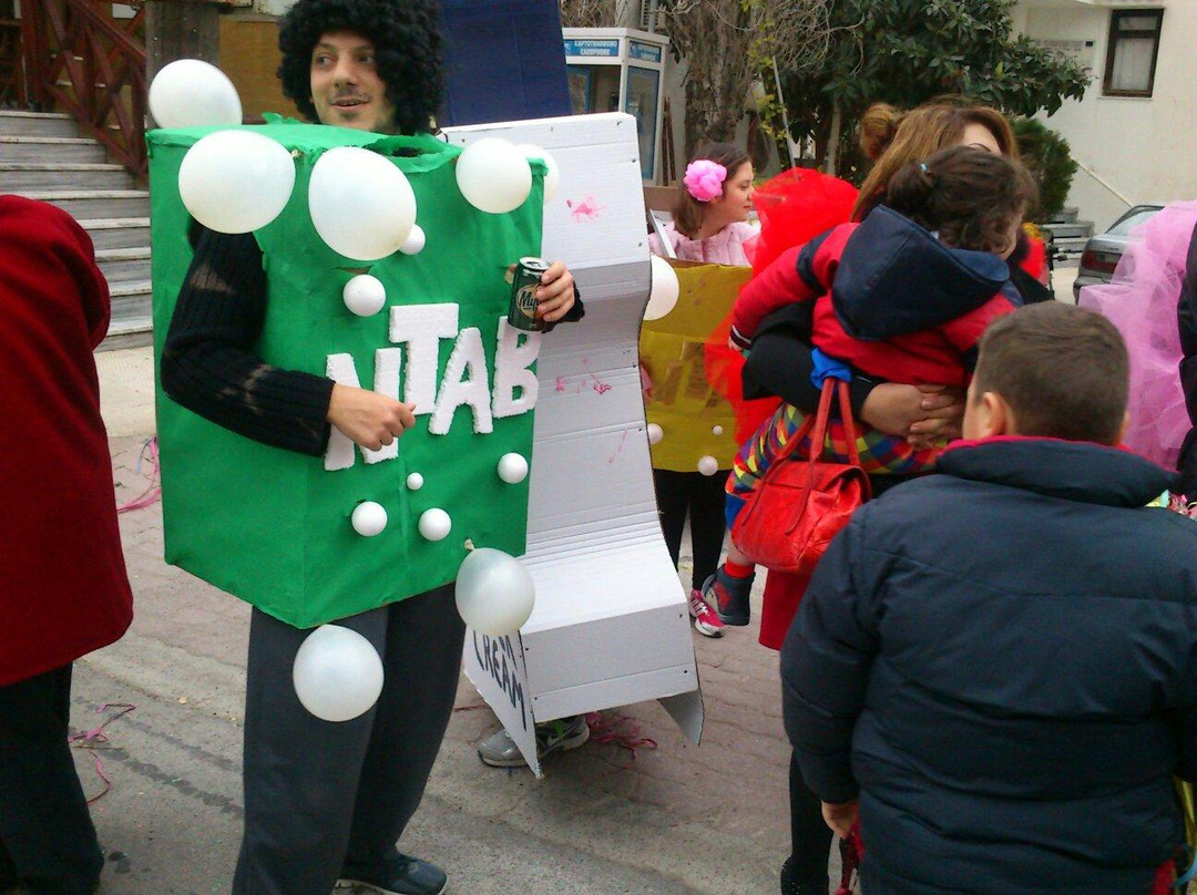 Folklore House of Soroni Rhodes-Soroni必去景点