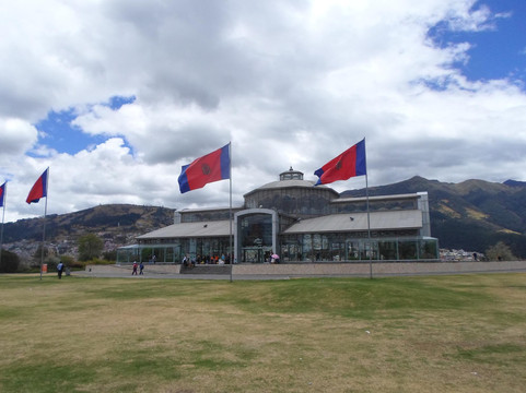 Centro Cultural Itchimbia-基多必去景点