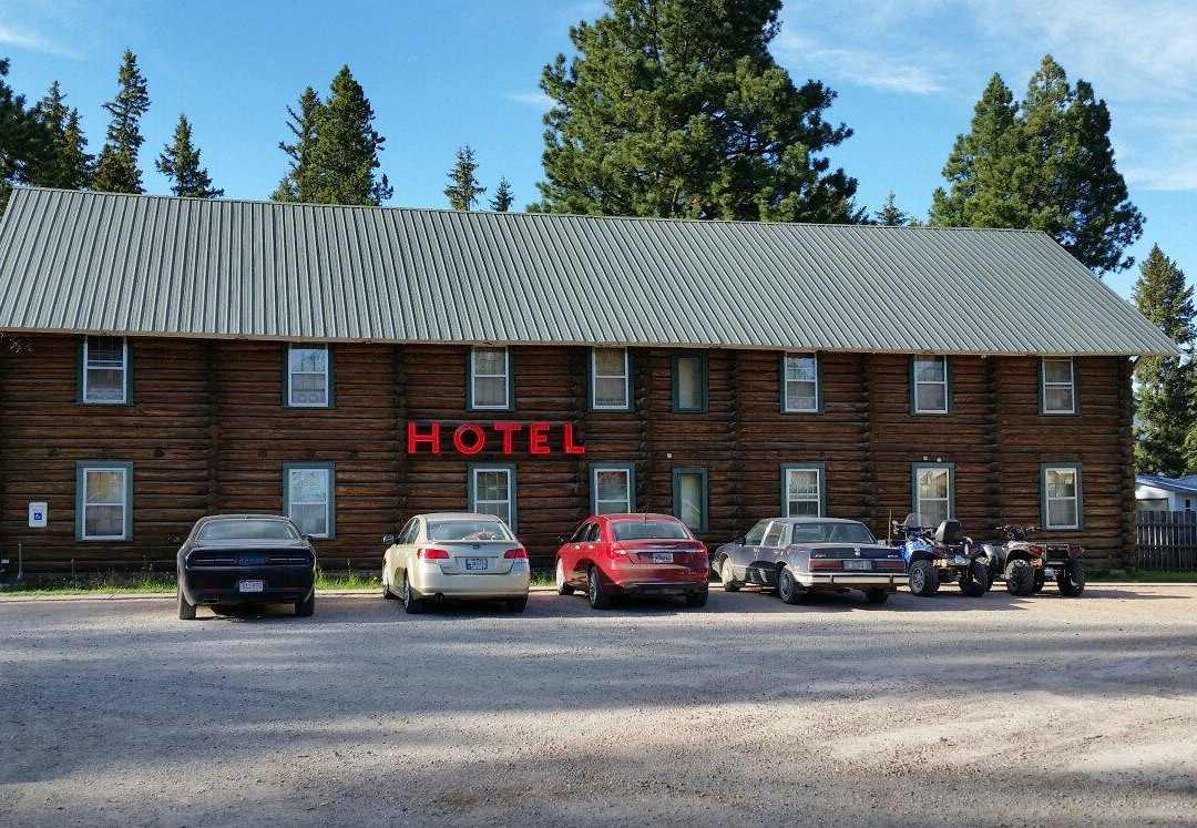 Lincoln Log Hotel主图