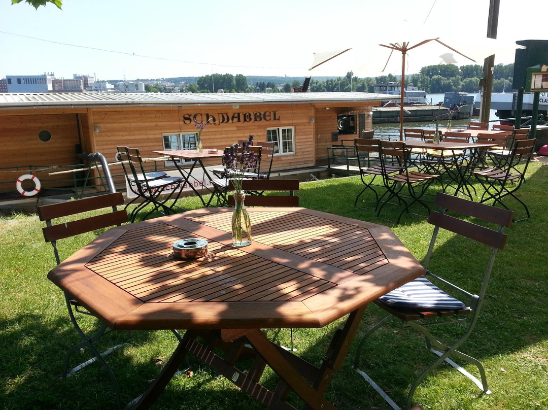 Strand Cafe & Bar Die Schwabbel