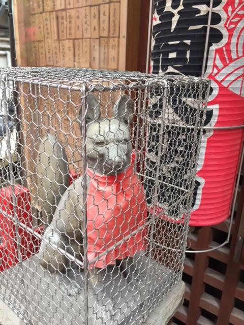 Momozono Inari-Nakano必去景点